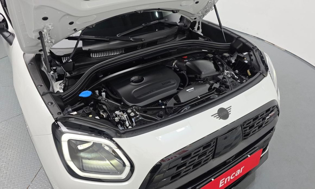 Mini Countryman ALL4 JCW, 2025