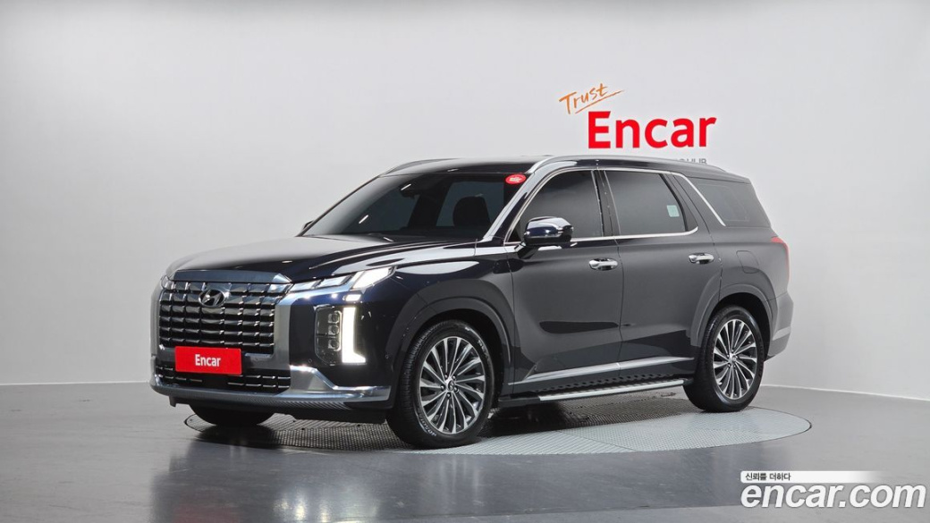 Hyundai Palisade Diesel 2.2 4WD, 2023