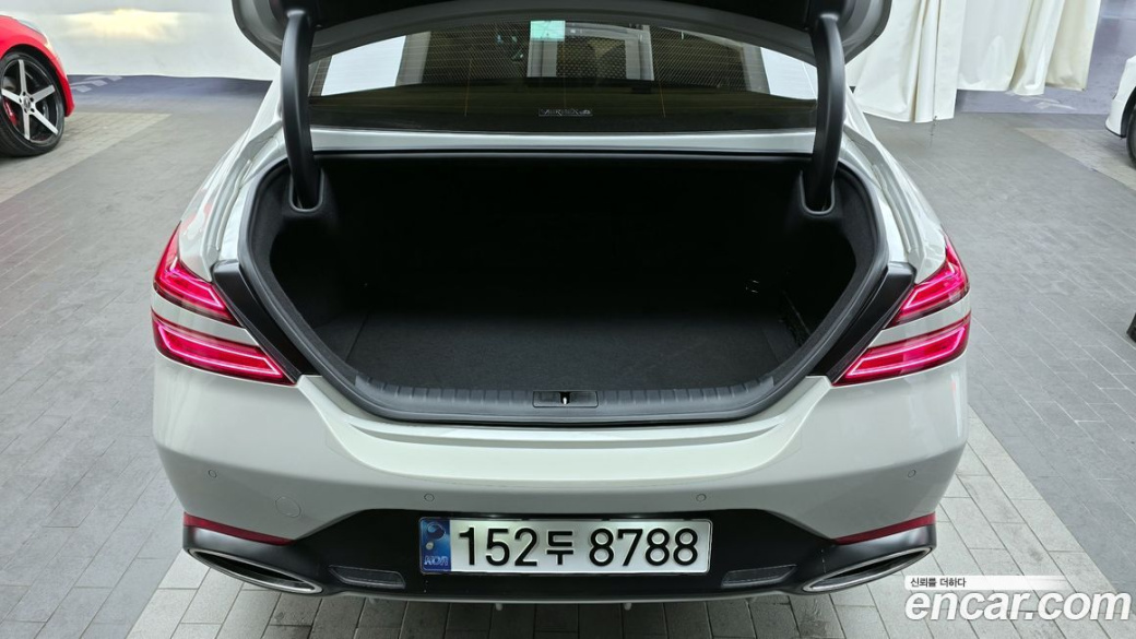 Genesis G70 Gasoline 2.5T 2WD, 2024