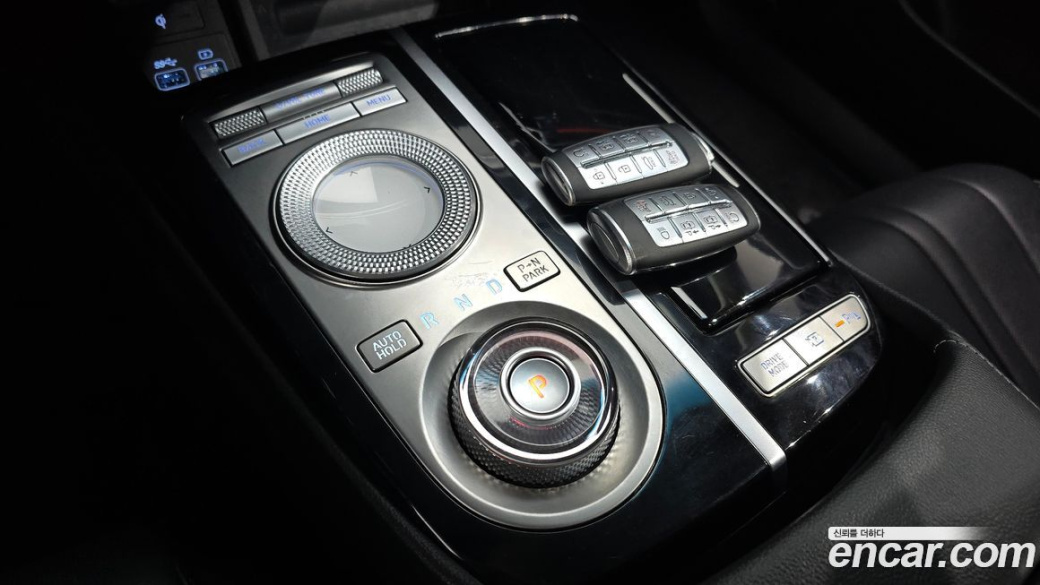 Genesis G80 Gasoline 2.5 Turbo AWD, 2022