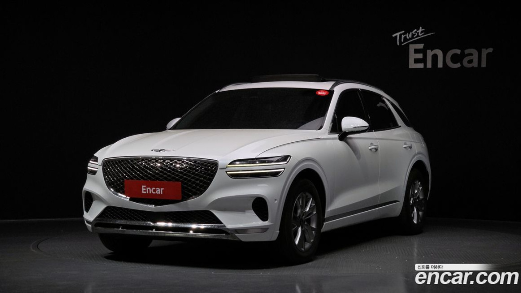 Genesis GV70 2.5T Gasoline AWD, 2022