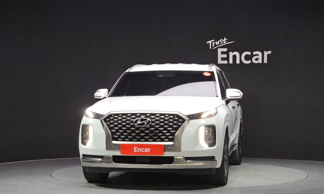 Hyundai Palisade Diesel 2.2 2WD, 2022