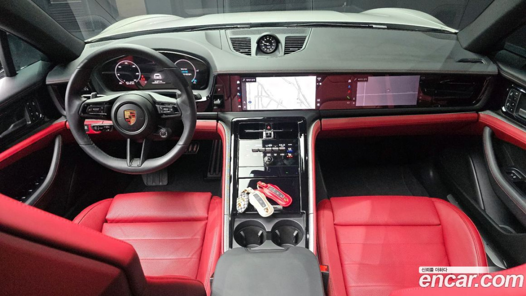 Porsche Panamera 2.9 AWD, 2025