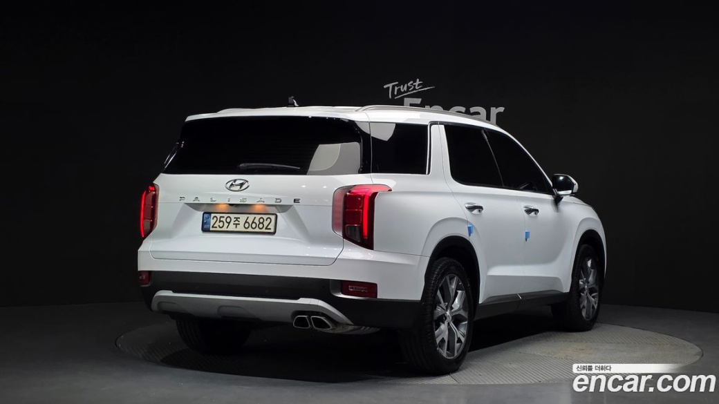 Hyundai Palisade Diesel 2.2 2WD, 2022