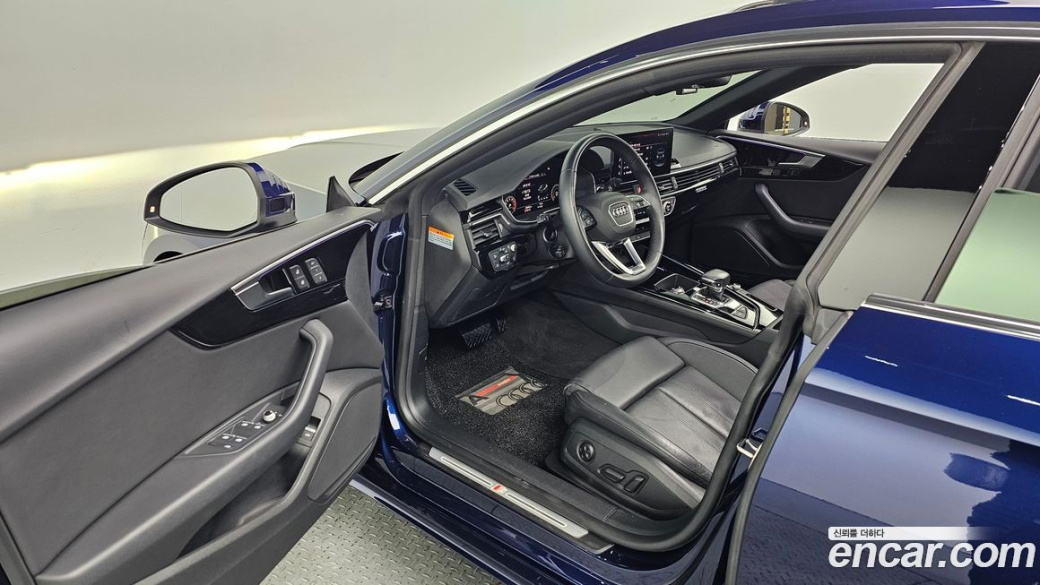 Audi A5 40 TFSI Quattro Premium Sportback, 2022