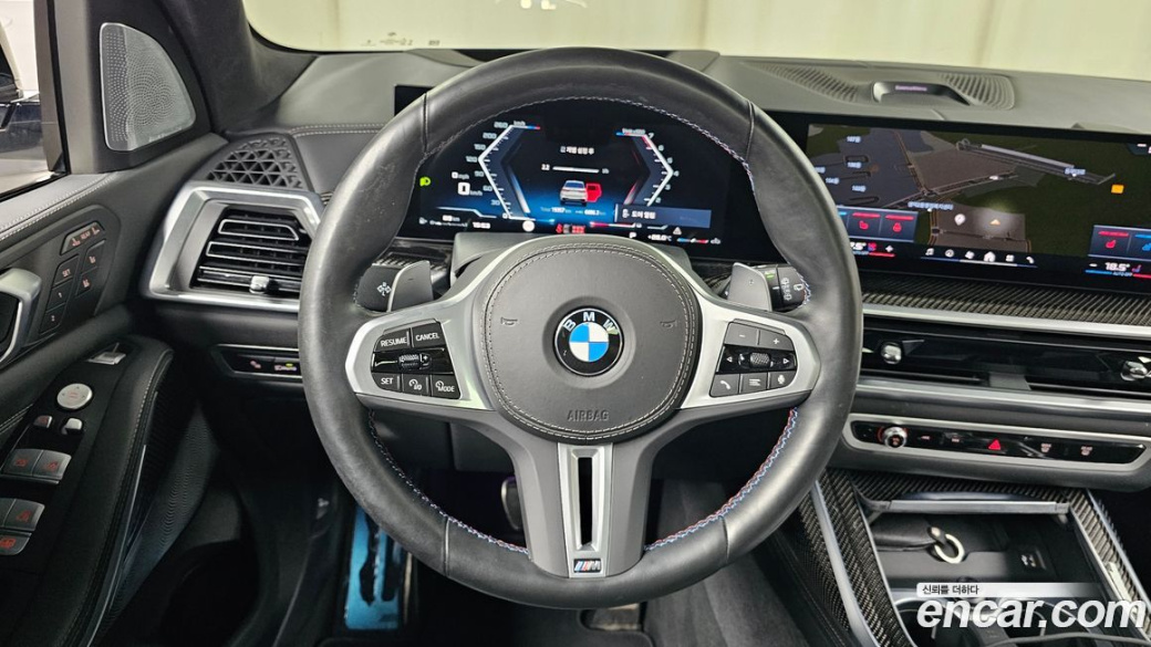BMW X7 M60i xDrive M sport 6STR, 2024