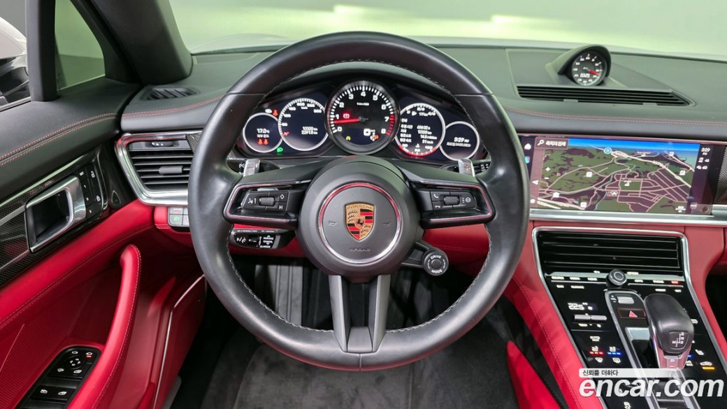Porsche Panamera 2.9 AWD, 2023