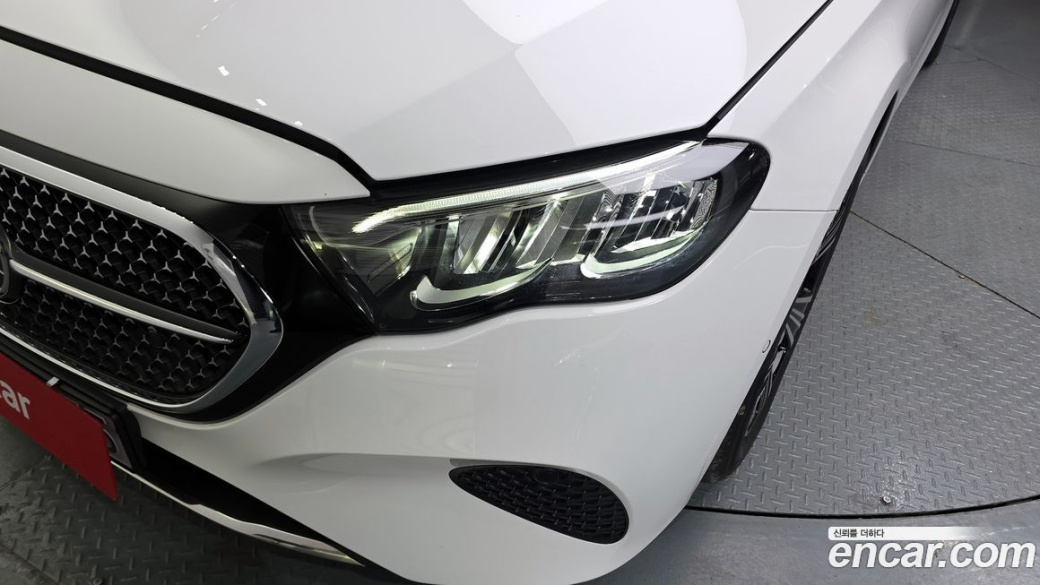 Mercedes-Benz E-Class E200 Avantgarde, 2025