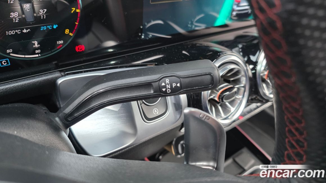 Mercedes-Benz GLB-Class AMG GLB35 4MATIC, 2022