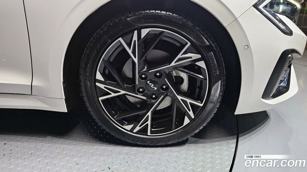 Kia K5 1.6 Turbo, 2024