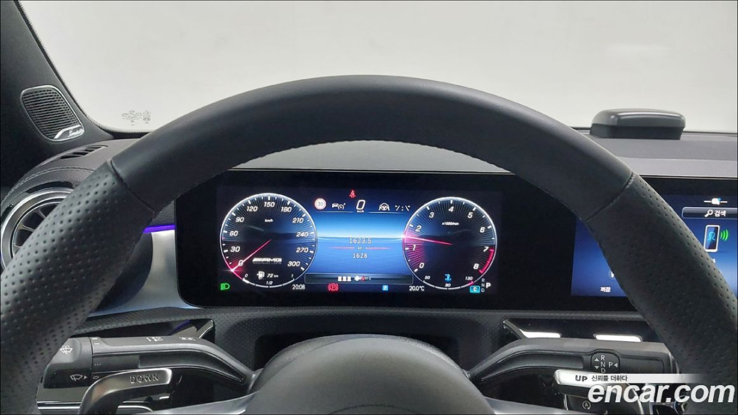 Mercedes-Benz CLA-Class AMG CLA 45 S 4MATIC+, 2026