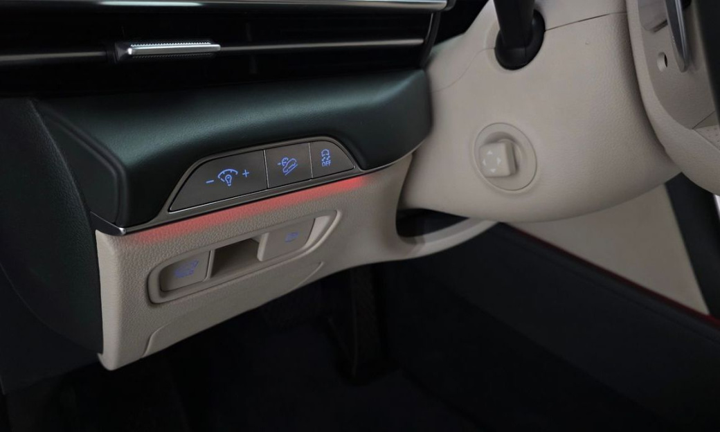 Genesis GV80 2.5T Gasoline AWD, 2024