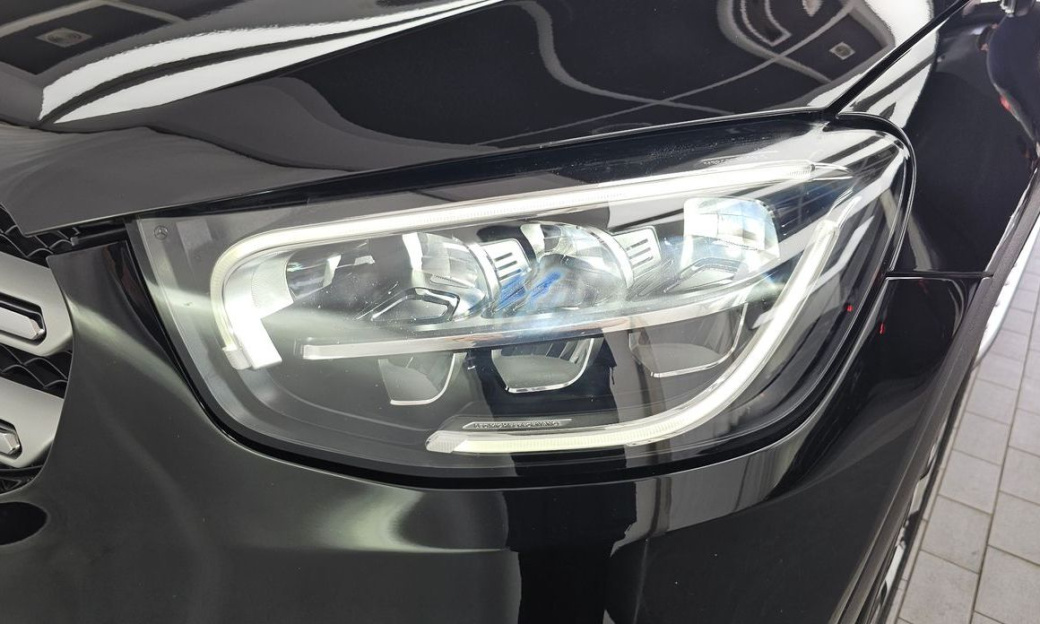 Mercedes-Benz GLC-Class GLC220 d 4MATIC, 2021