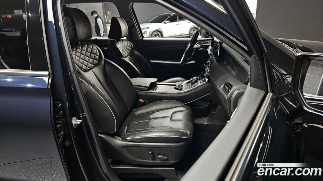 Hyundai Palisade Diesel 2.2 4WD, 2022
