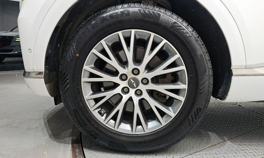 Genesis GV80 2.5T Gasoline AWD, 2022