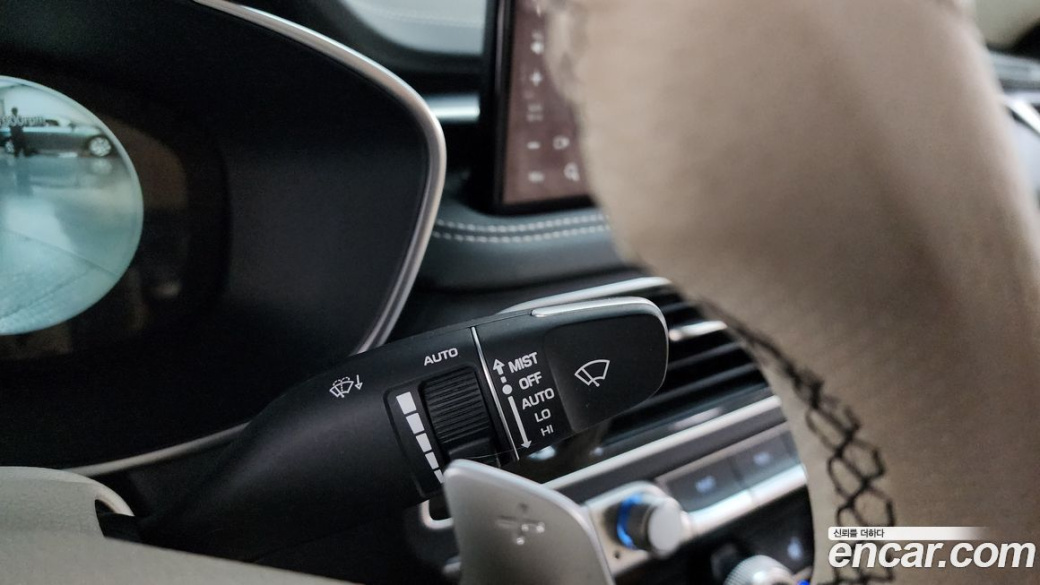 Genesis G70 Gasoline 2.0T 4WD, 2023