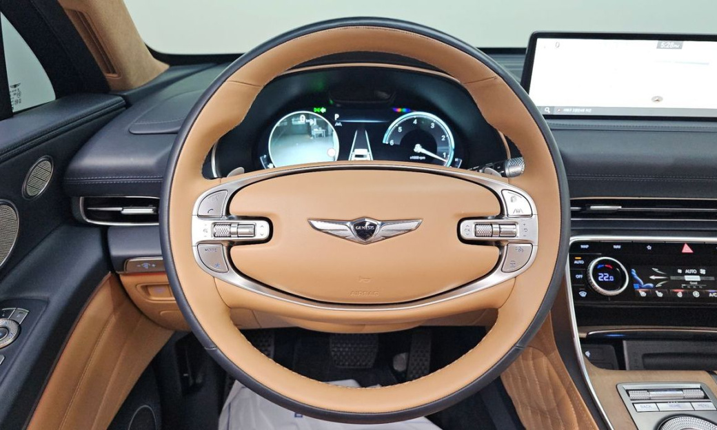 Genesis GV80 3.0 Diesel AWD, 2022
