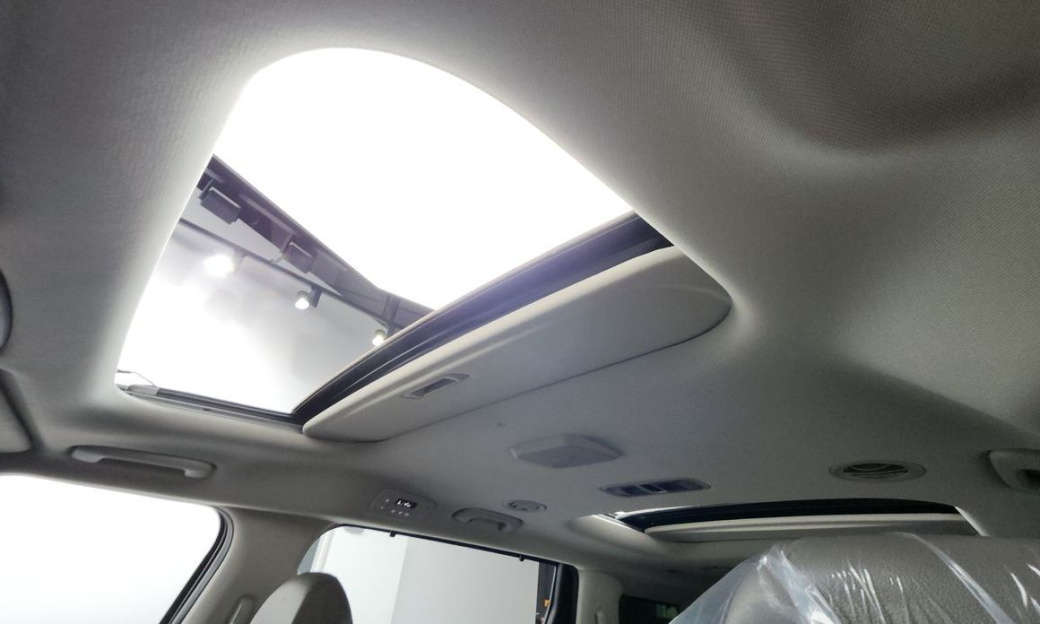 Kia Carnival 9-Seater Signature, 2025
