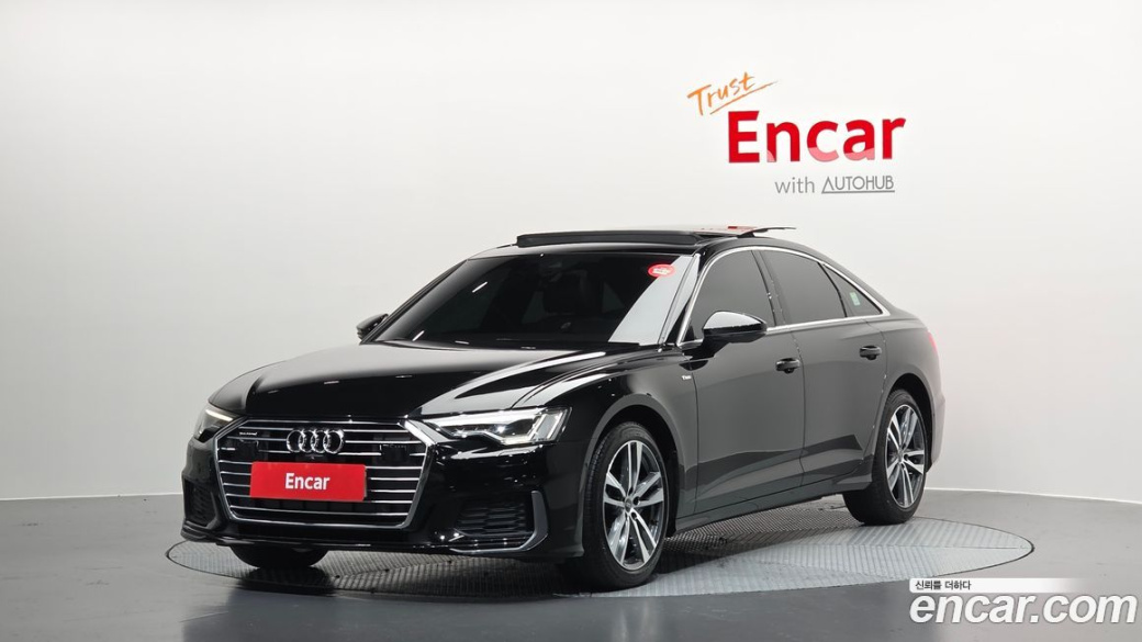 Audi A6 40 TDI Quattro Premium, 2022
