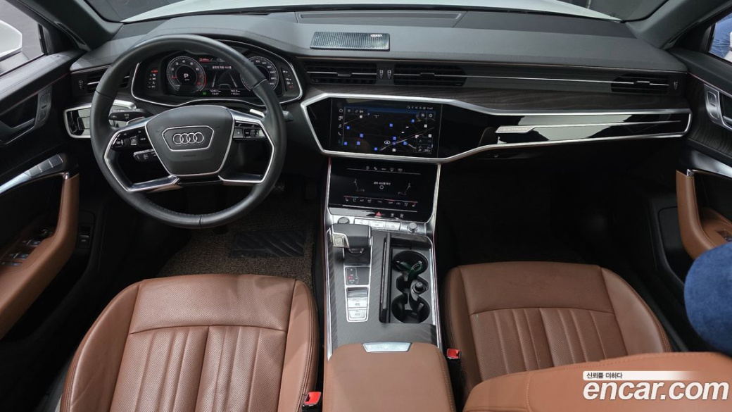 Audi A6 45 TFSI Quattro Premium, 2023
