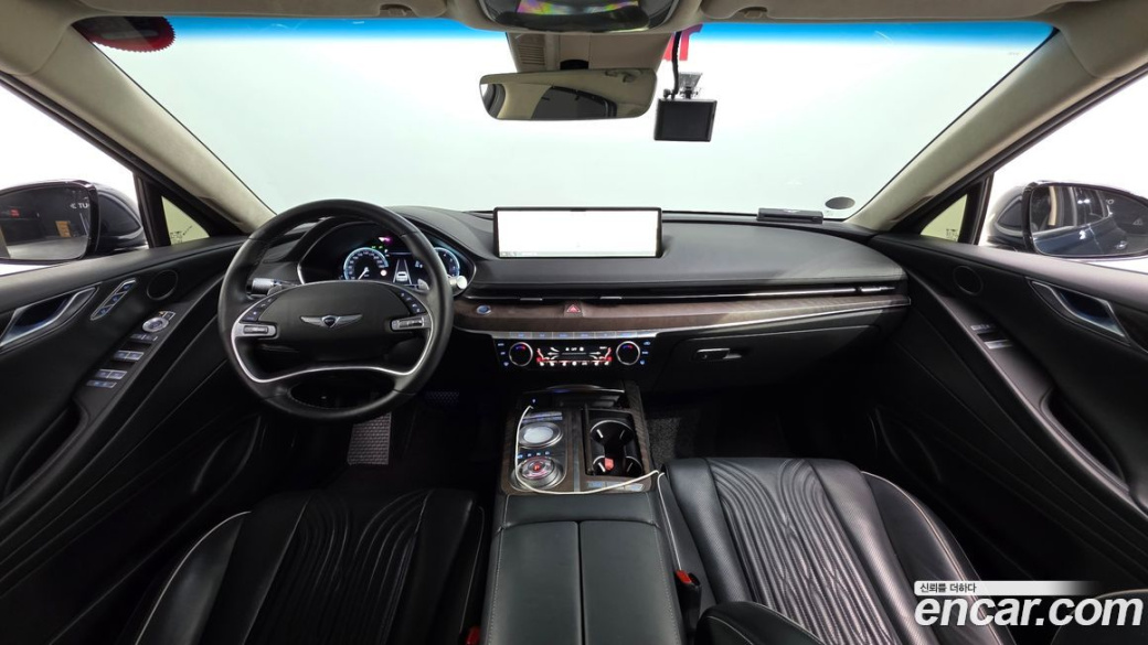 Genesis G80 Gasoline 2.5 Turbo 2WD, 2022