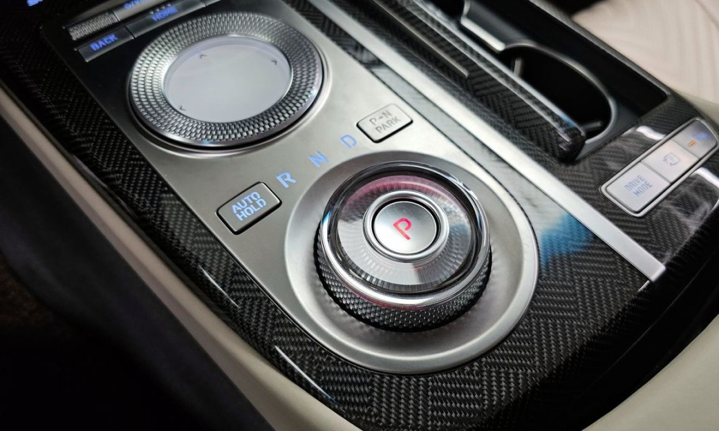 Genesis G80 Gasoline 2.5 Turbo AWD, 2022
