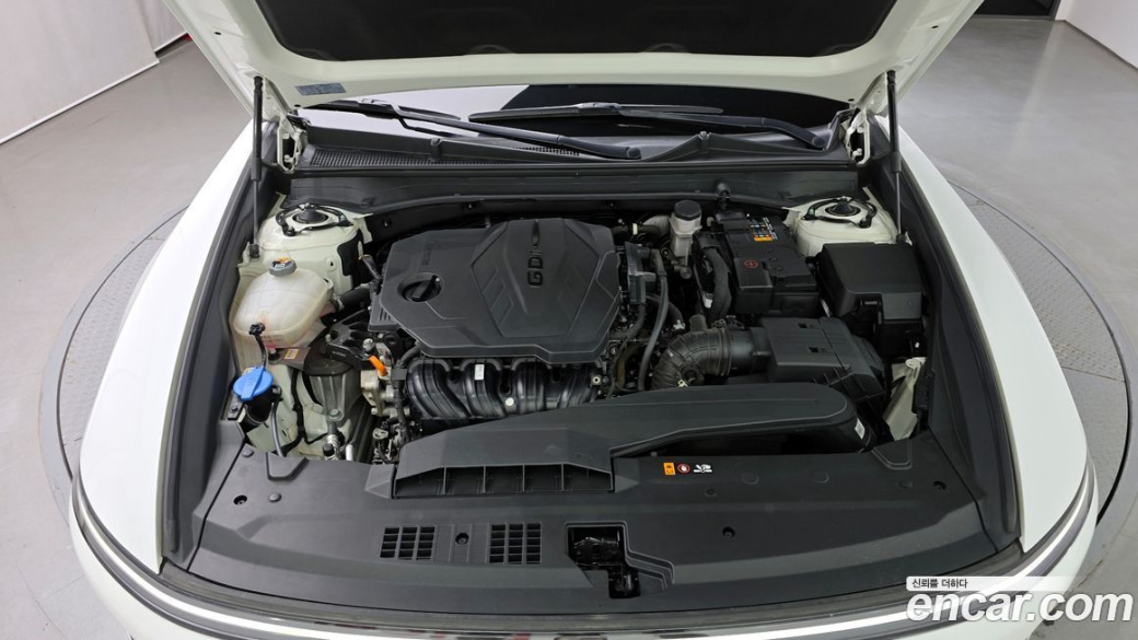 Hyundai Grandeur 2,5 Gasoline 2WD, 2023