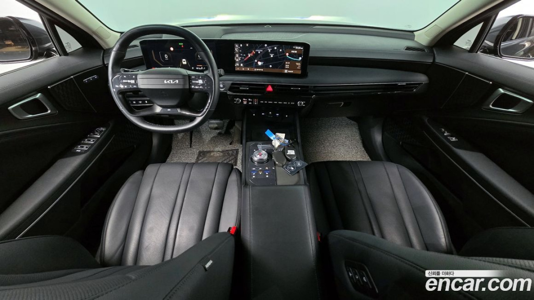 Kia K8 2.5 Gasoline 2WD, 2025