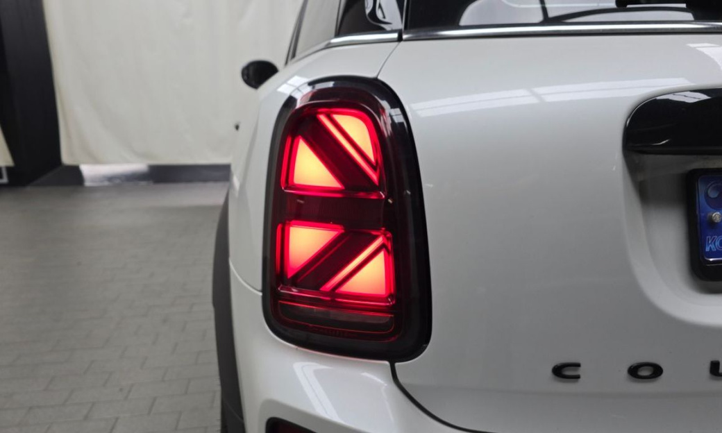 Mini Countryman JCW, 2024