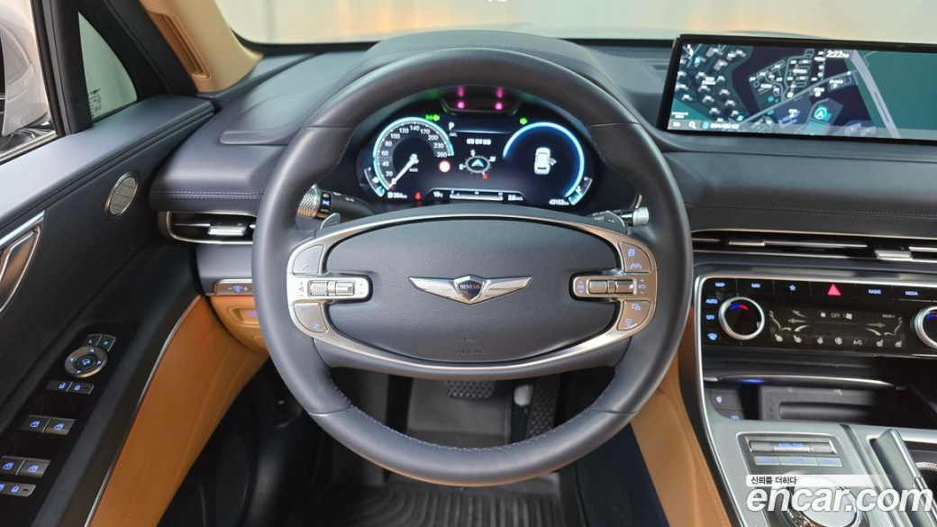 Genesis GV80 3.0 Diesel AWD, 2023