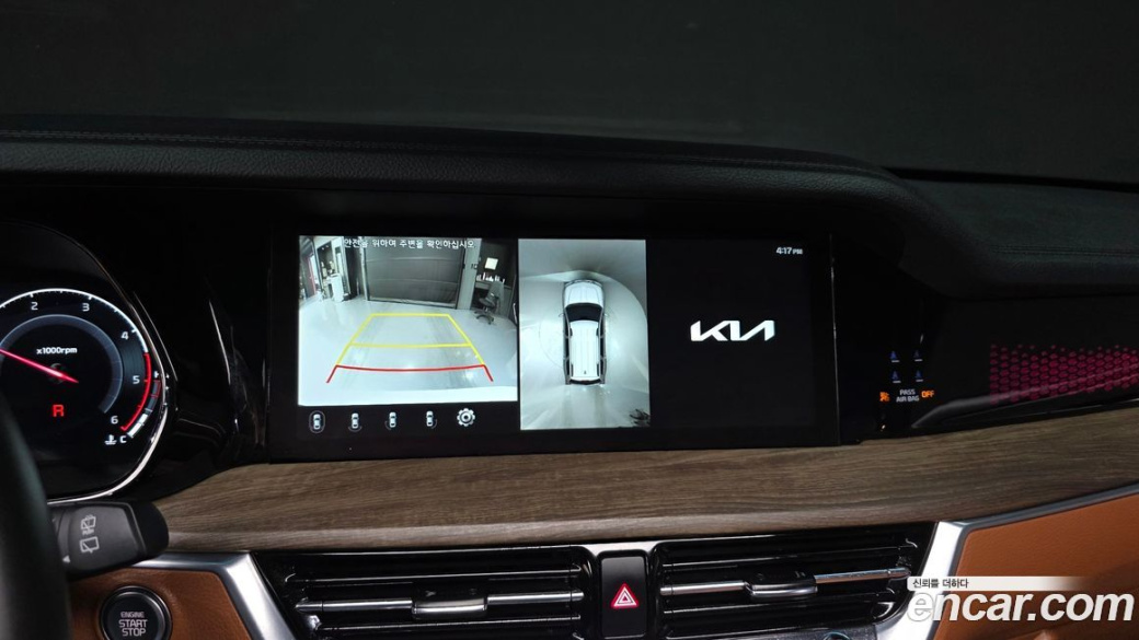Kia Mohave Diesel 3.0 4WD 6-Seater, 2022
