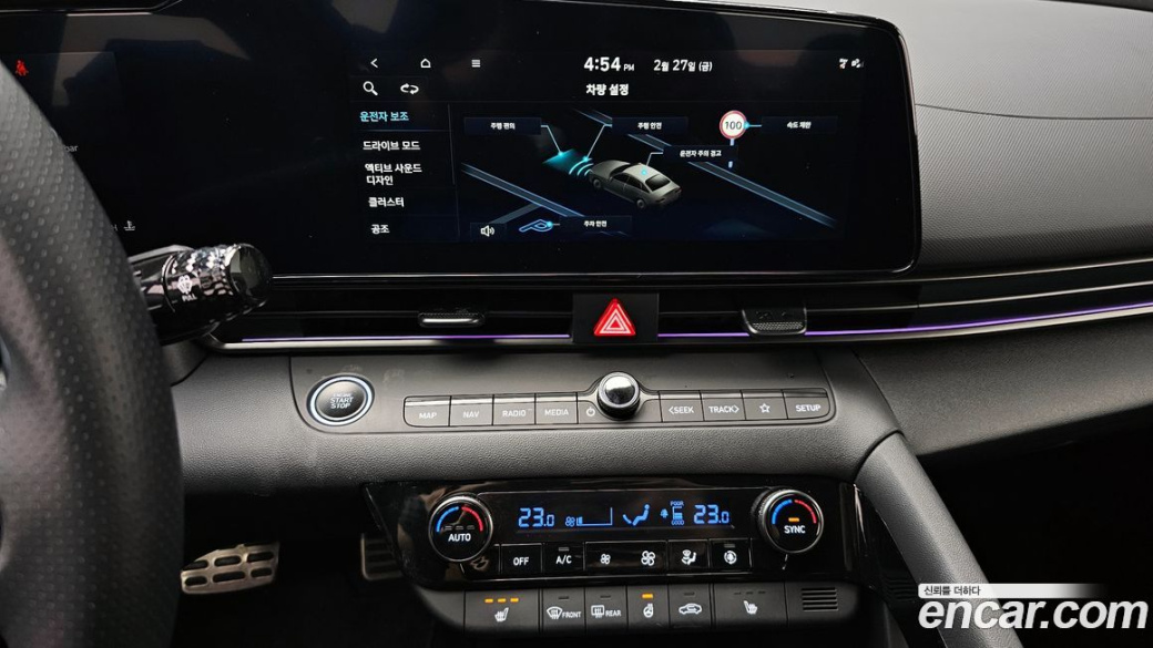 Hyundai AVANTE 2.0 N, 2025