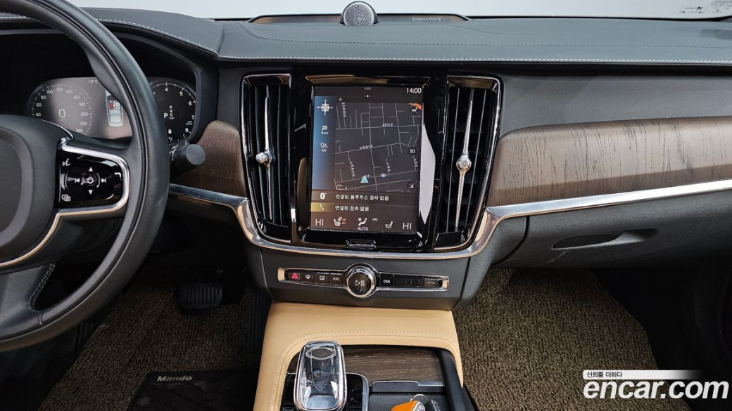 Volvo S90 B6 AWD Inscription, 2021