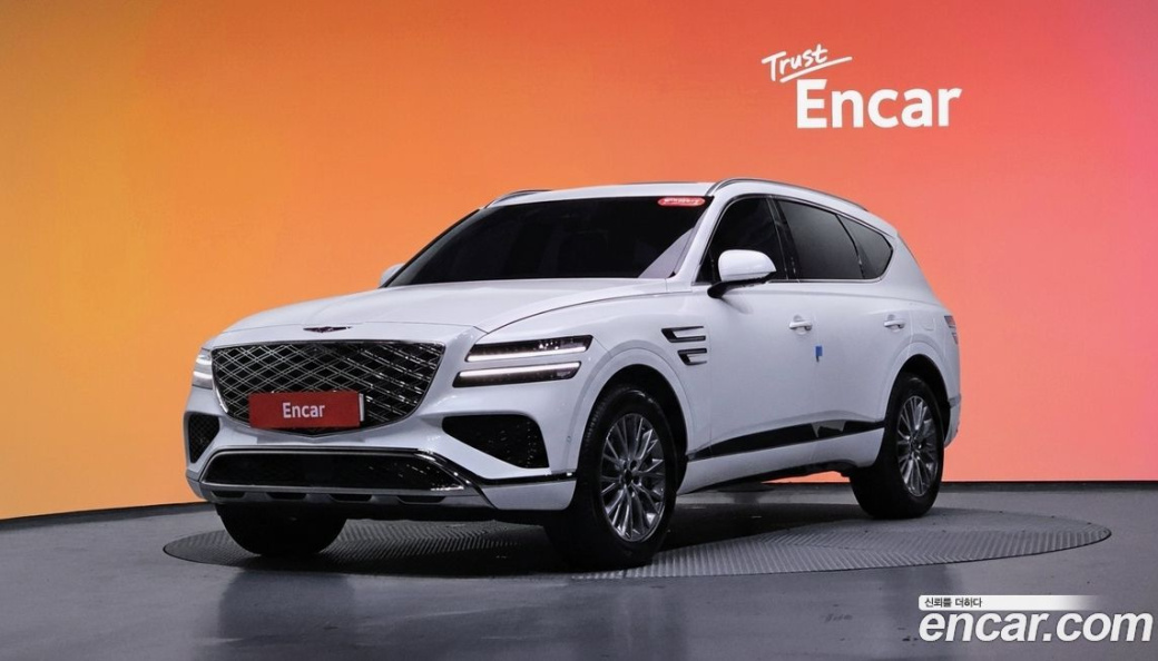 Genesis GV80 2.5T Gasoline 2WD, 2024