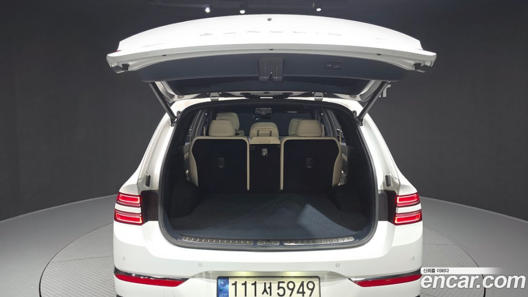 Genesis GV80 2.5T Gasoline AWD, 2024