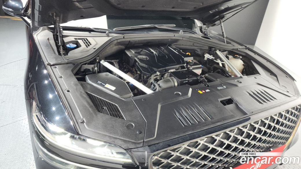 Genesis GV70 2.5T Gasoline AWD, 2022