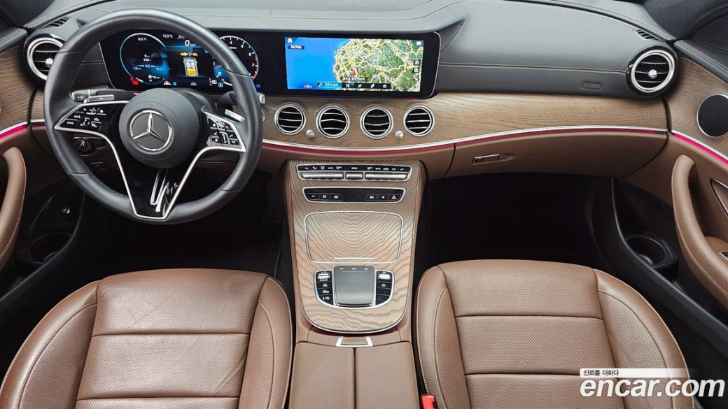 Mercedes-Benz E-Class E250 Exclusive, 2022