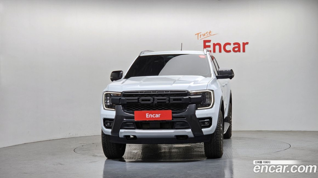 Ford Ranger 2.0, 2023