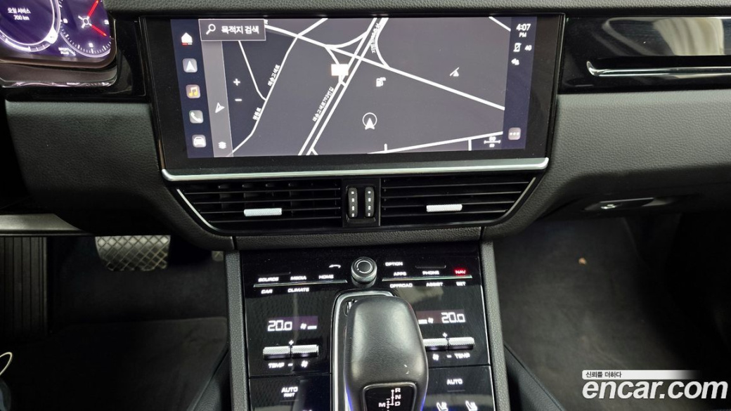 Porsche Cayenne 3.0, 2023