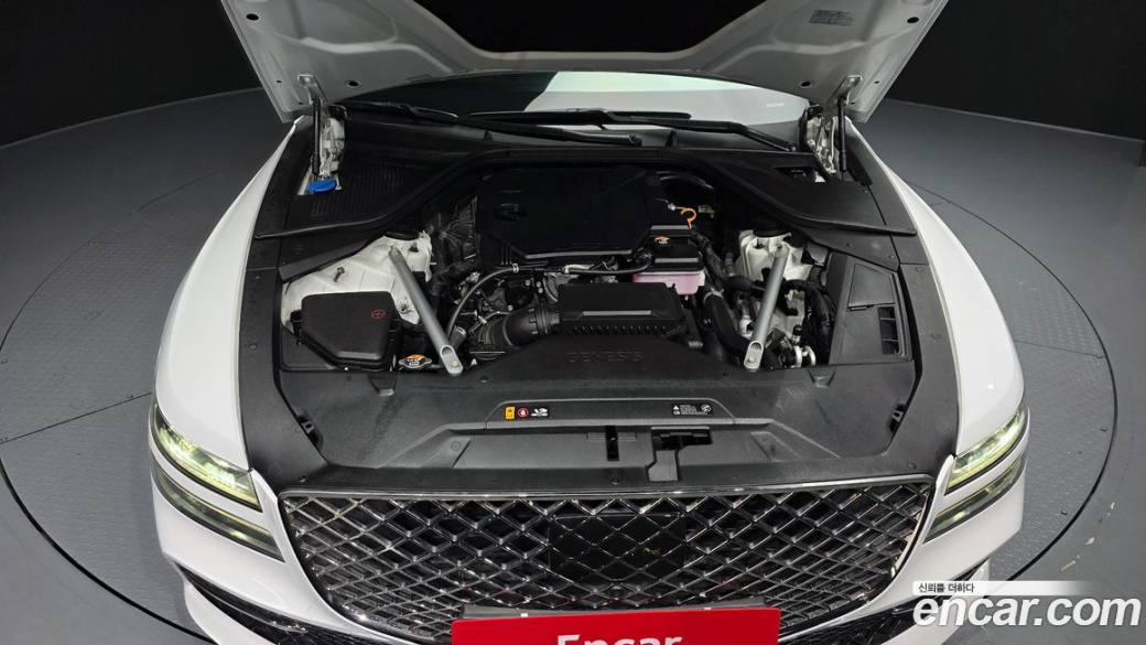 Genesis G80 Gasoline 2.5 Turbo AWD, 2022