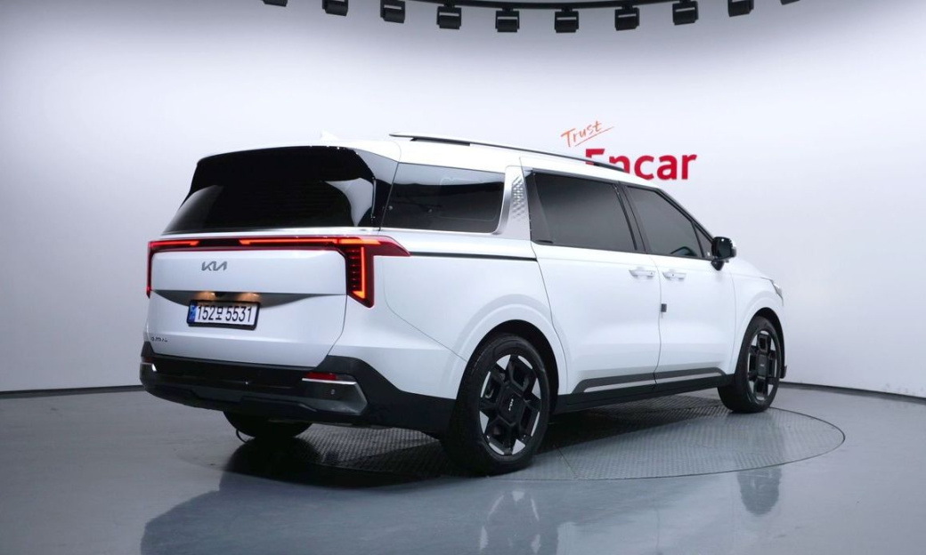 Kia Carnival 7-Seater Noblesse, 2024