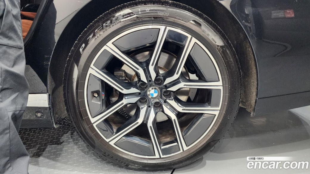 BMW 7-Series 740d xDrive M Sport, 2024