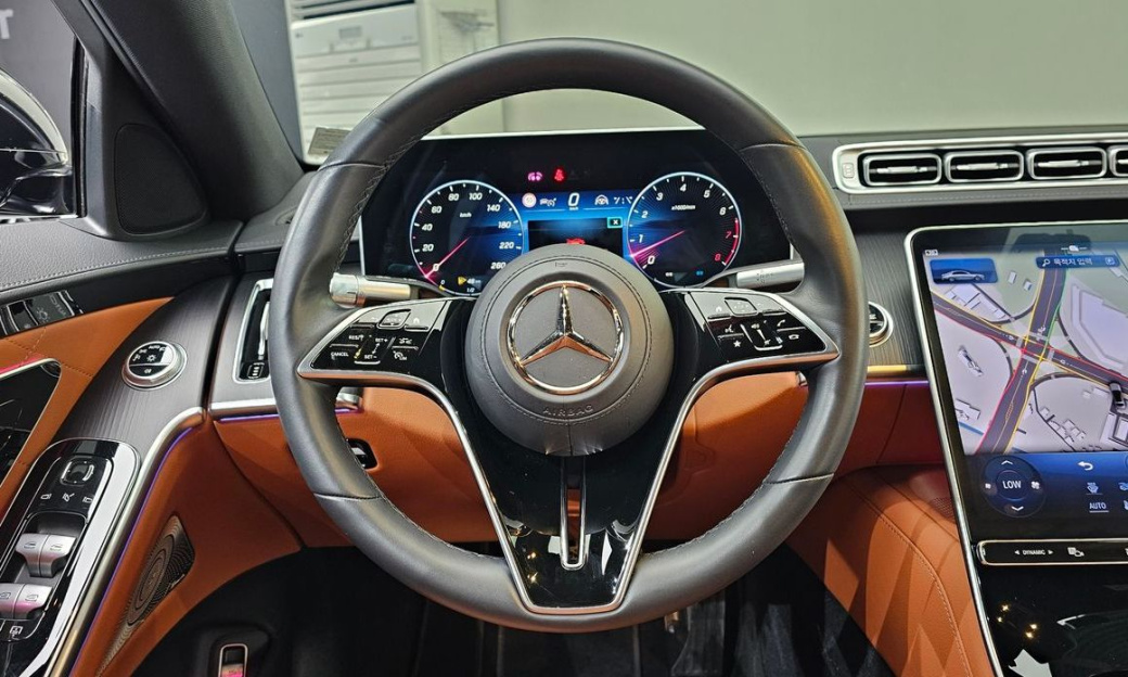 Mercedes-Benz S-Class S450L 4MATIC, 2024