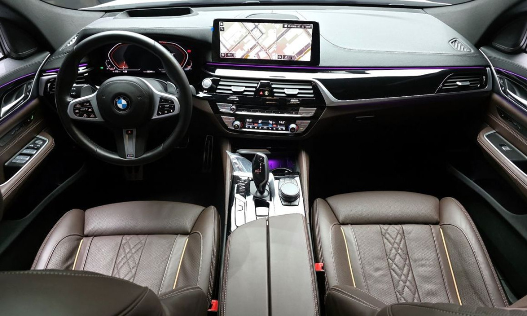 BMW Gran Turismo 630i xDrive M Sport, 2024