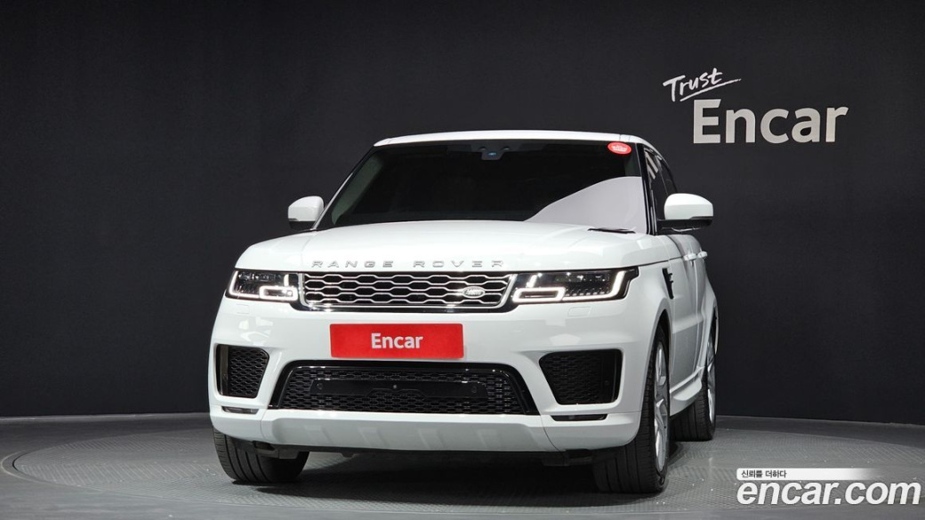 Land Rover Range Rover Sport P360 HSE Dynamic, 2022