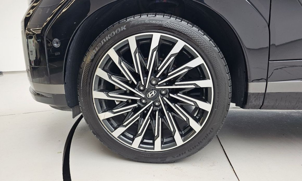 Hyundai Santafe Gasoline 2.5T 2WD, 2024