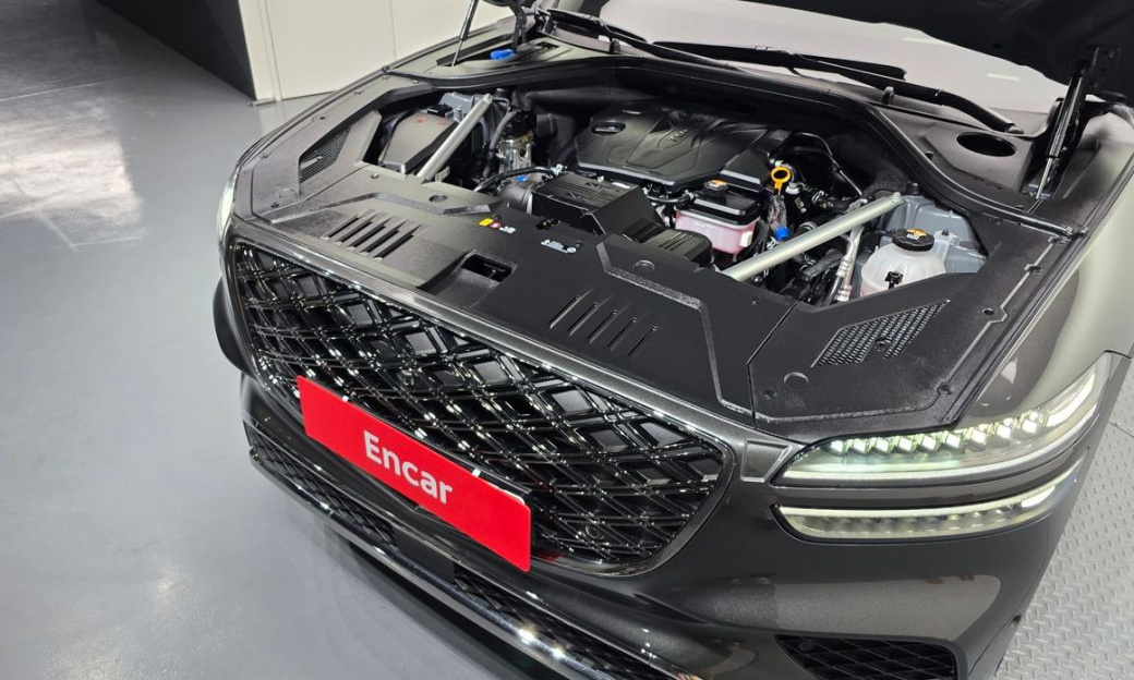 Genesis GV70 2.5T Gasoline 2WD, 2025