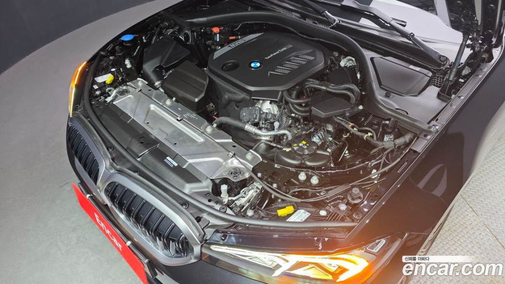 BMW 3-Series 320d xDrive, 2026