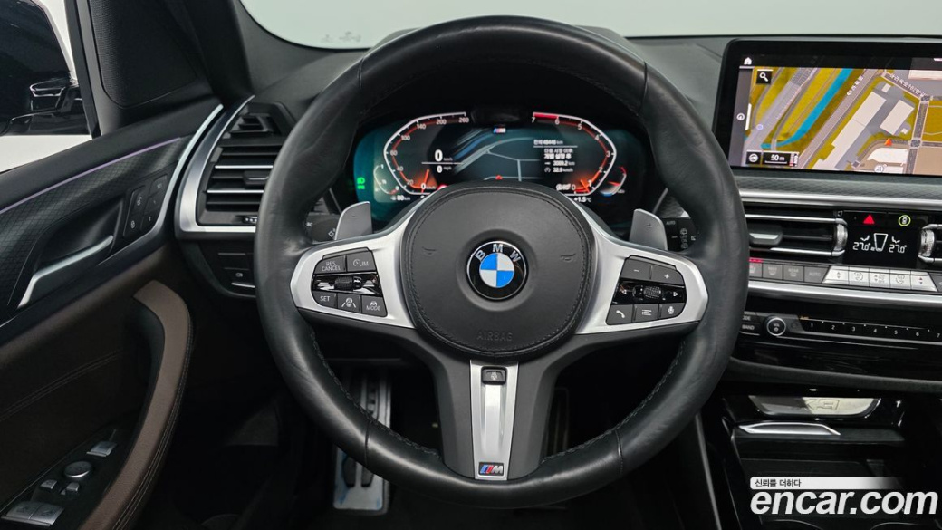 BMW X3 xDrive 20i M Sport, 2023