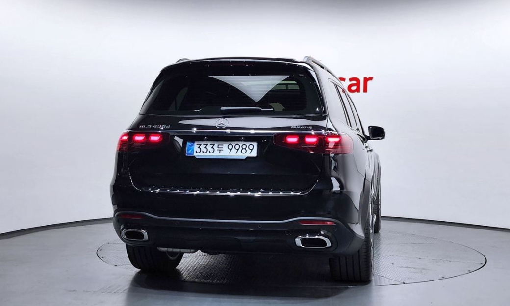Mercedes-Benz GLS-Class GLS450 4MATIC, 2026